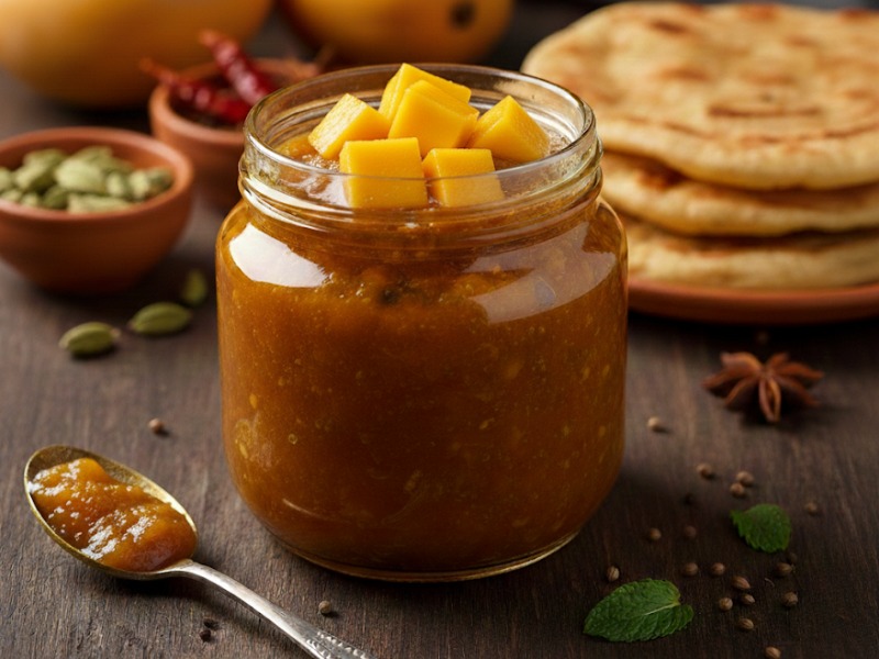 Mangó Chutney