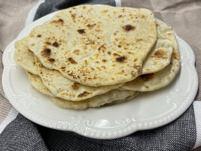 Chapati az indiai kenyér
