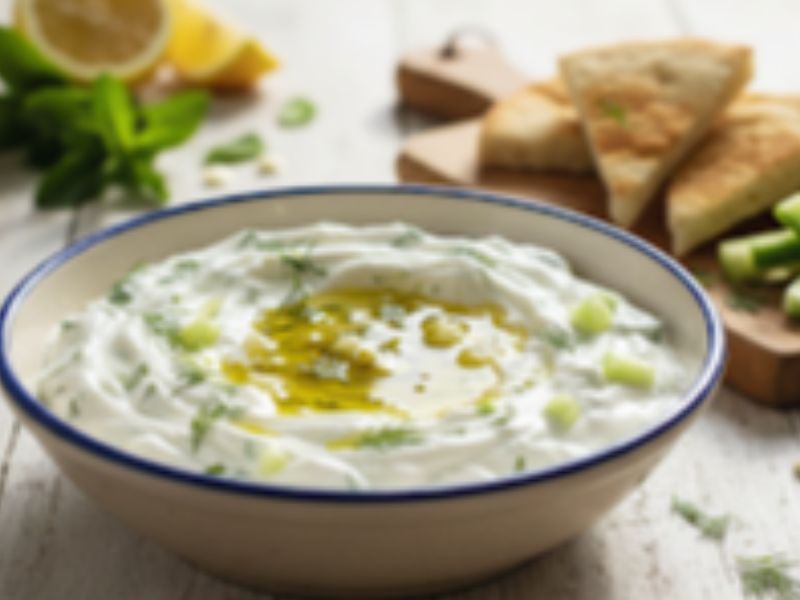 Tzatziki