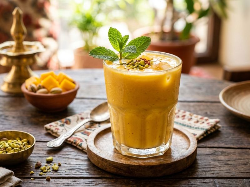 Mangó lassi