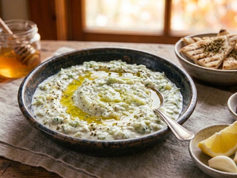 Tzatziki