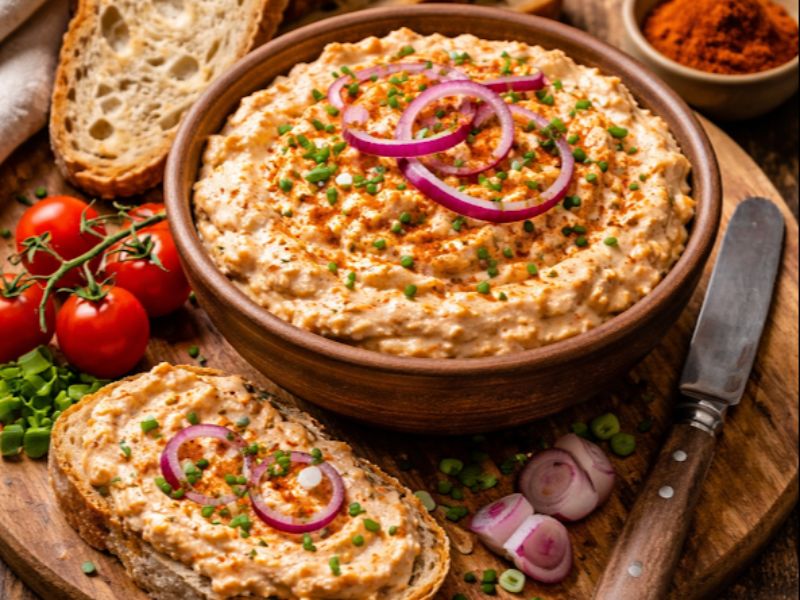 Hagyományos körözött