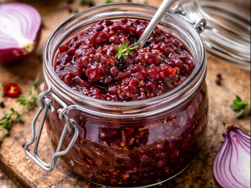 Hagyma-chutney