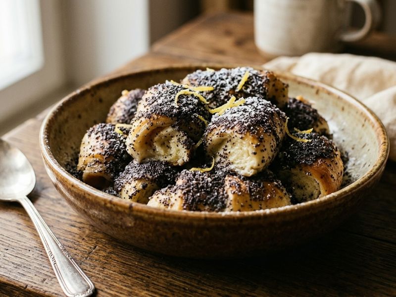 Mákos guba (klasszikus)