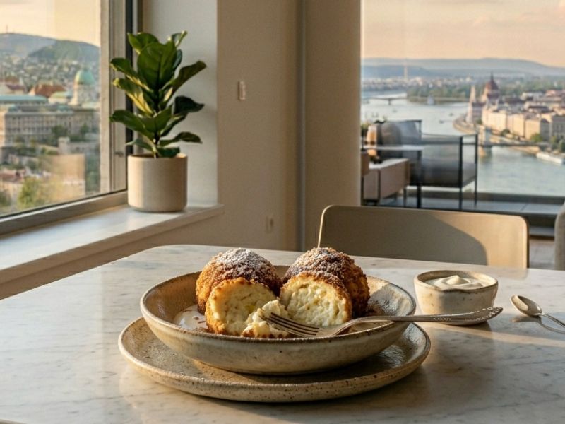 Tökéletes Túrógombóc