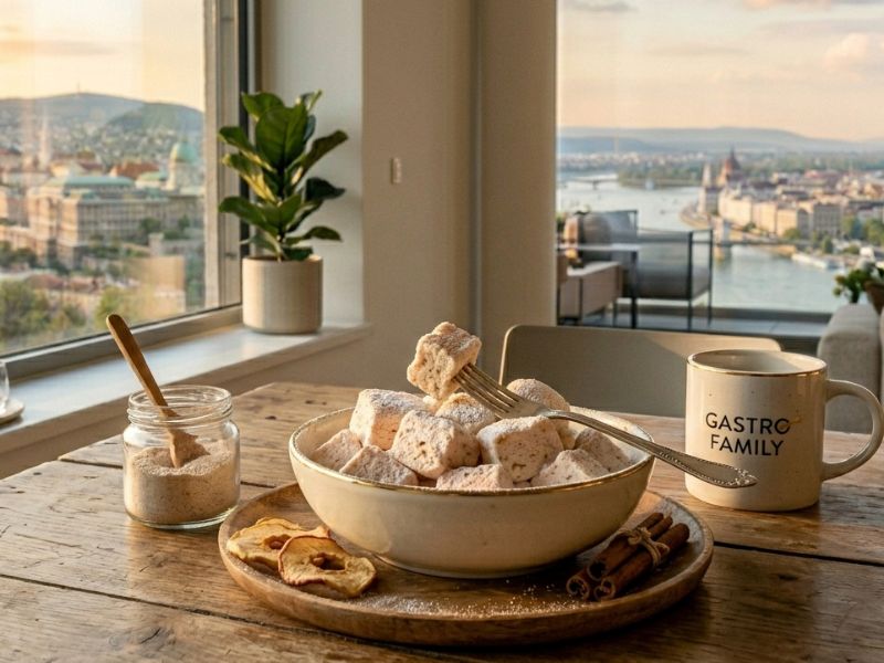 Almás Fehérjés Pillecukor (Cukormentes)